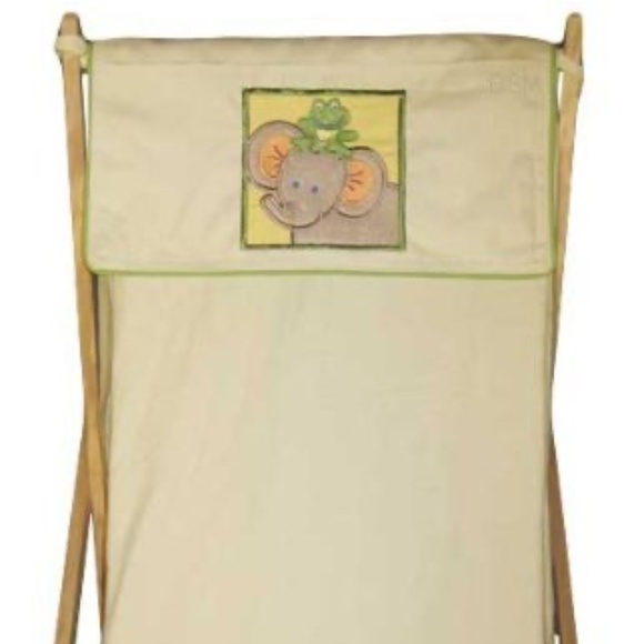 NoJo Storage & Organization Jungle Babies Hamper Poshmark